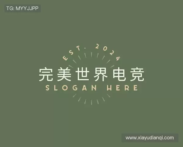 认识完美世界电竞